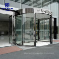 Luxury Exterior Stainless Steel Security Glass Entry Door